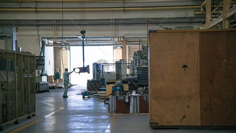 大型机械加工工艺步骤详解：从设计到成品的精细化流程